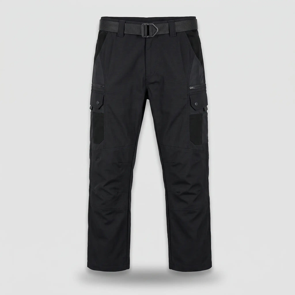 Men's Work Trousers - Ripstop Cargo Trousers - Combat Trousers