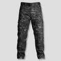 Men's Work Trousers - Ripstop Cargo Trousers - Combat Trousers