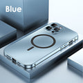 Metal Case with Camera Protection – iPhone