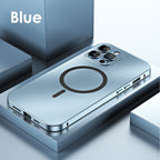 Metal Case with Camera Protection – iPhone