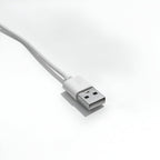 Minimalist Table Lamp with LED Night Light