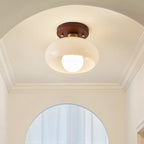 Modern Industrial LED Ceiling Lamp
