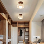 Modern Industrial LED Ceiling Lamp