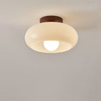 Modern Industrial LED Ceiling Lamp