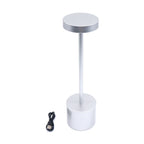 Modern Rechargeable Cordless LED Living Room Table Lamp