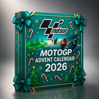 MotoGP Advent Calendar 2026