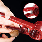 Multifunctional Walnut Tongs