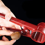 Multifunctional Walnut Tongs