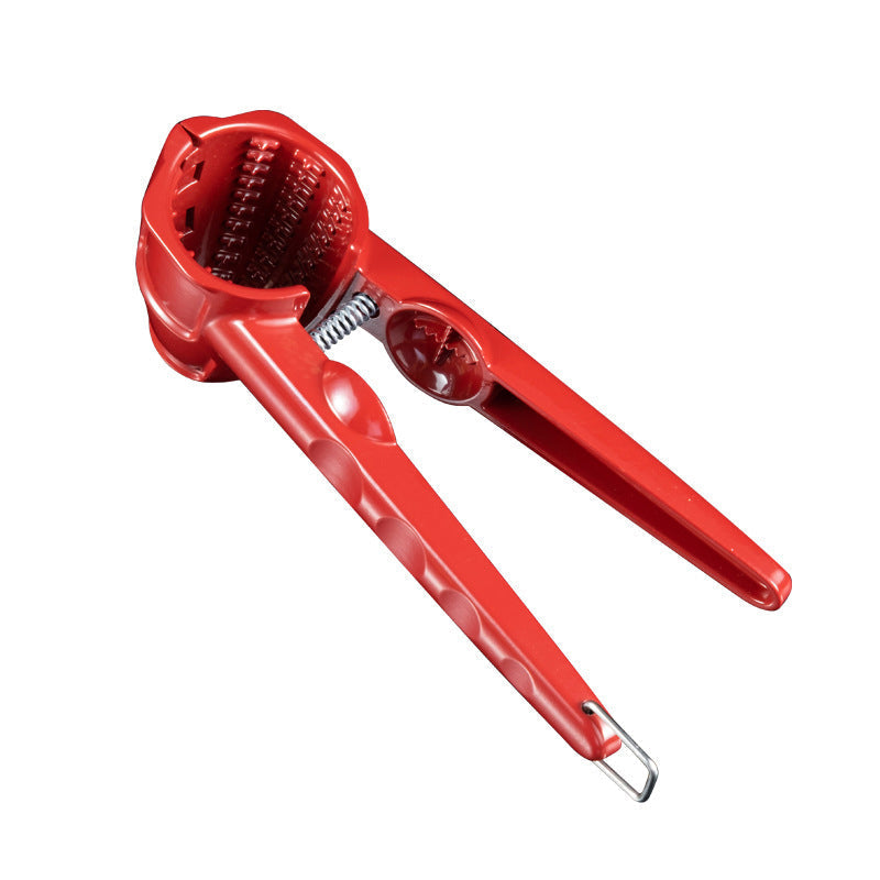 Multifunctional Walnut Tongs