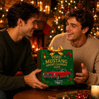 Mustang advent calendar 2026