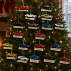 Mustang advent calendar 2026