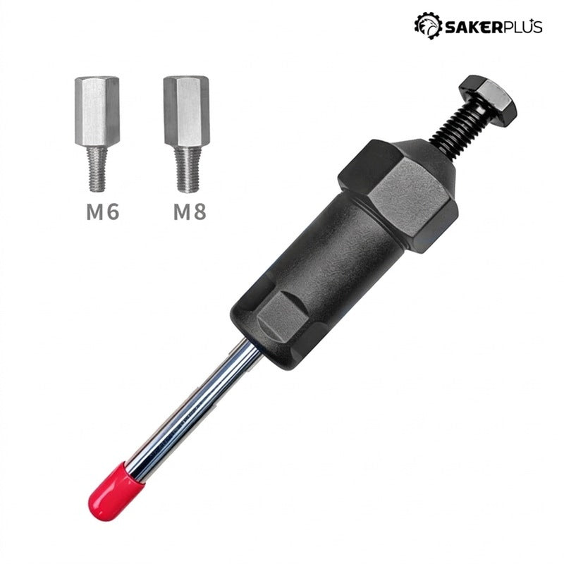 Naldony Heavy Duty Grease Fitting Cleaner Tool