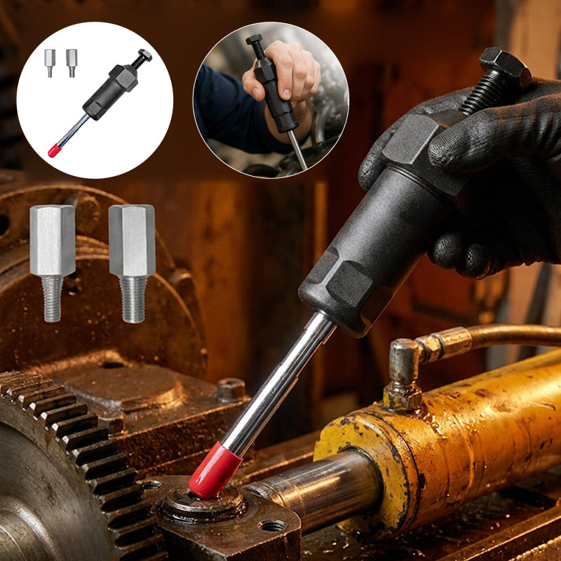 Naldony Heavy Duty Grease Fitting Cleaner Tool