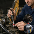 Naldony Heavy Duty Grease Fitting Cleaner Tool