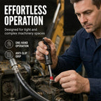 Naldony Heavy Duty Grease Fitting Cleaner Tool