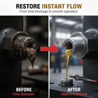 Naldony Heavy Duty Grease Fitting Cleaner Tool