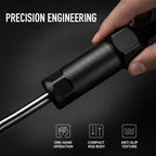 Naldony Heavy Duty Grease Fitting Cleaner Tool