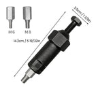 Naldony Heavy Duty Grease Fitting Cleaner Tool