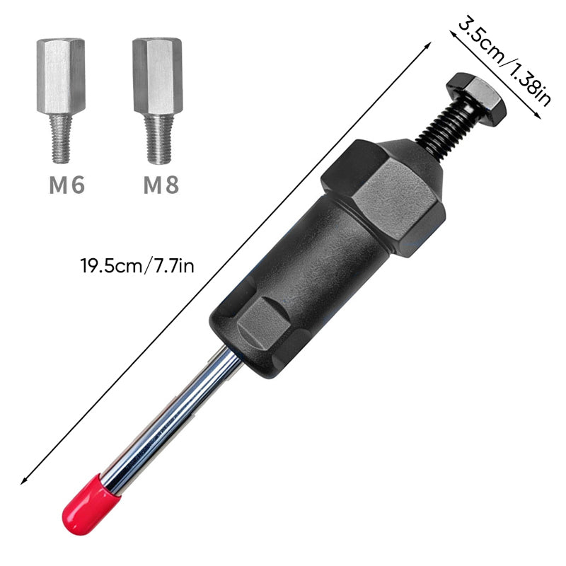 Naldony Heavy Duty Grease Fitting Cleaner Tool