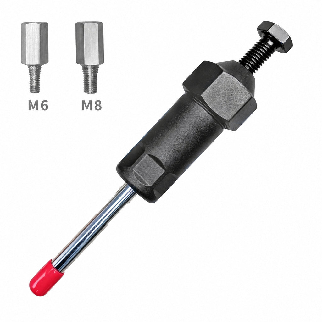 Naldony Heavy Duty Grease Fitting Cleaner Tool