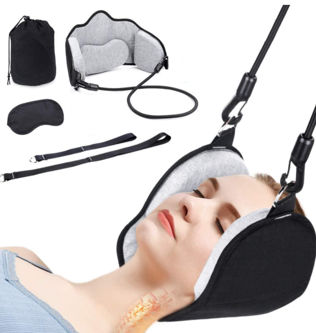 OrthoNeck – Ergonomic Neck Support for Fast Relief