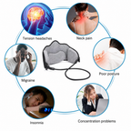 OrthoNeck – Ergonomic Neck Support for Fast Relief