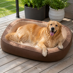 Orthopaedic Extra-Large Non-Slip Dog Bed
