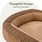 Orthopaedic Extra-Large Non-Slip Dog Bed
