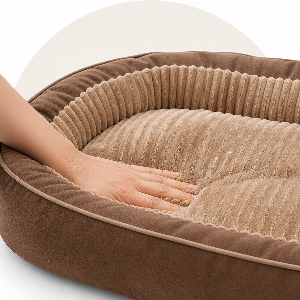Orthopaedic Extra-Large Non-Slip Dog Bed