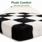 Orthopaedic Memory Foam & Non-Slip Dog Bed (Removable Cover)