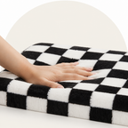 Orthopaedic Memory Foam & Non-Slip Dog Bed (Removable Cover)