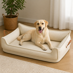 Orthopaedic Water-Resistant Dog Bed (Detachable Cover)