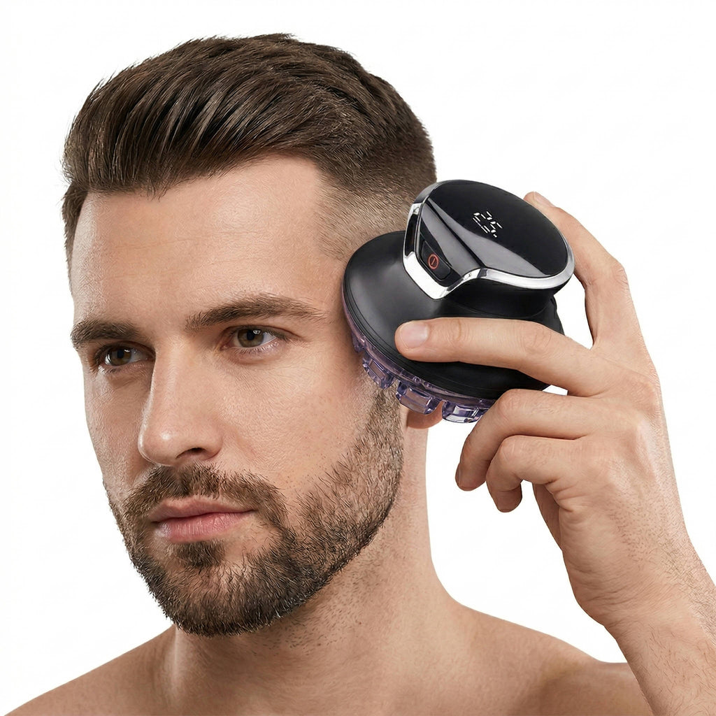Orvexa – 360-Degree Precision Grooming at Home