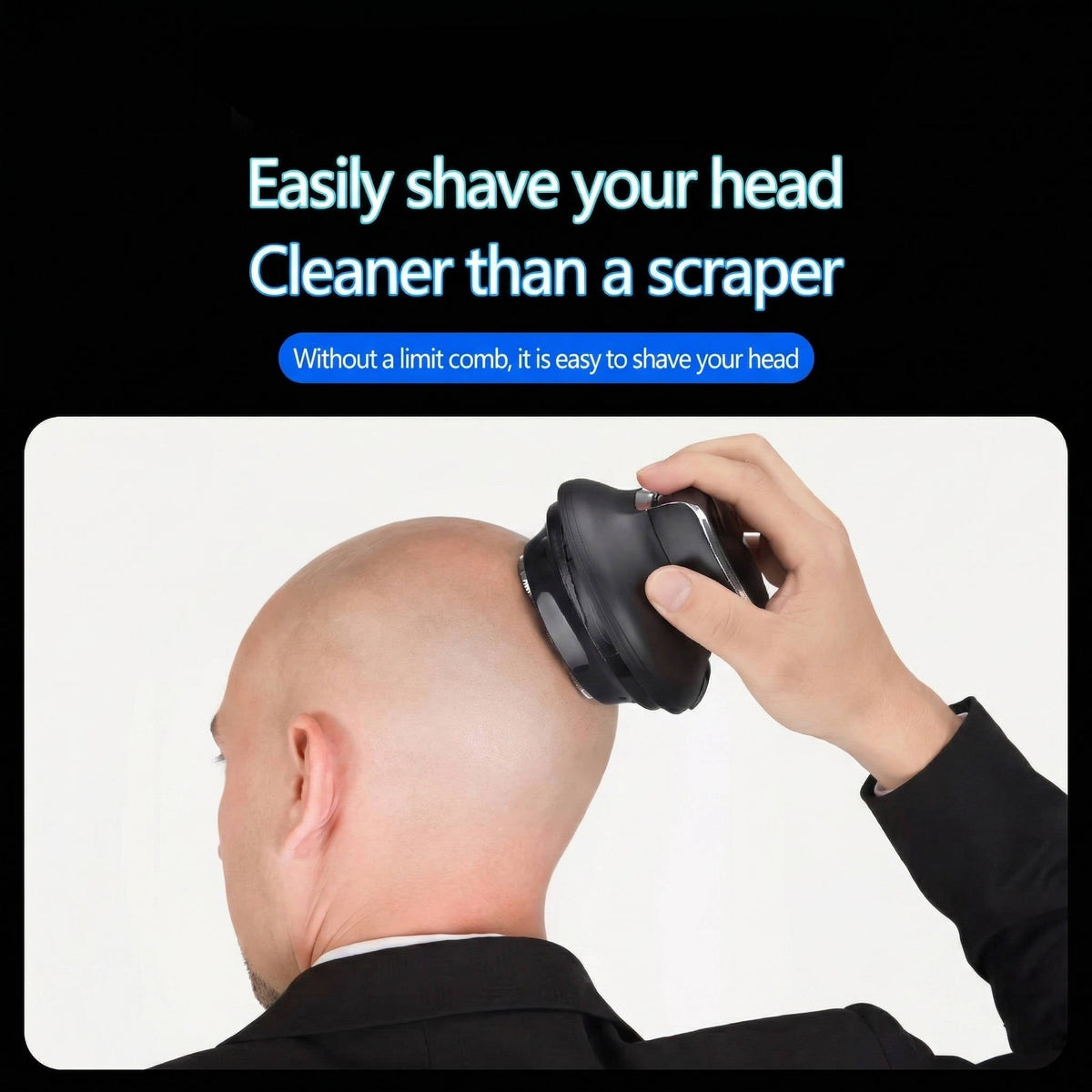 Orvexa – 360-Degree Precision Grooming at Home