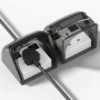 Outdoor Electrical Outlet Cover, Weatherproof