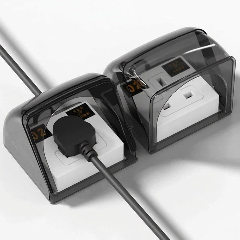 Outdoor Electrical Outlet Cover, Weatherproof