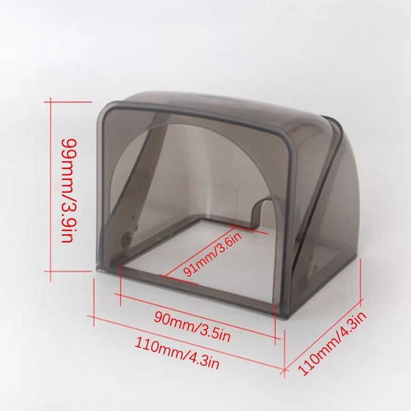 Outdoor Electrical Outlet Cover, Weatherproof