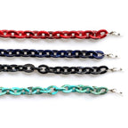 Oversized Chunky Acrylic Eyewear Chain
