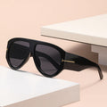 Oversized UV400 Aviator Sunglasses