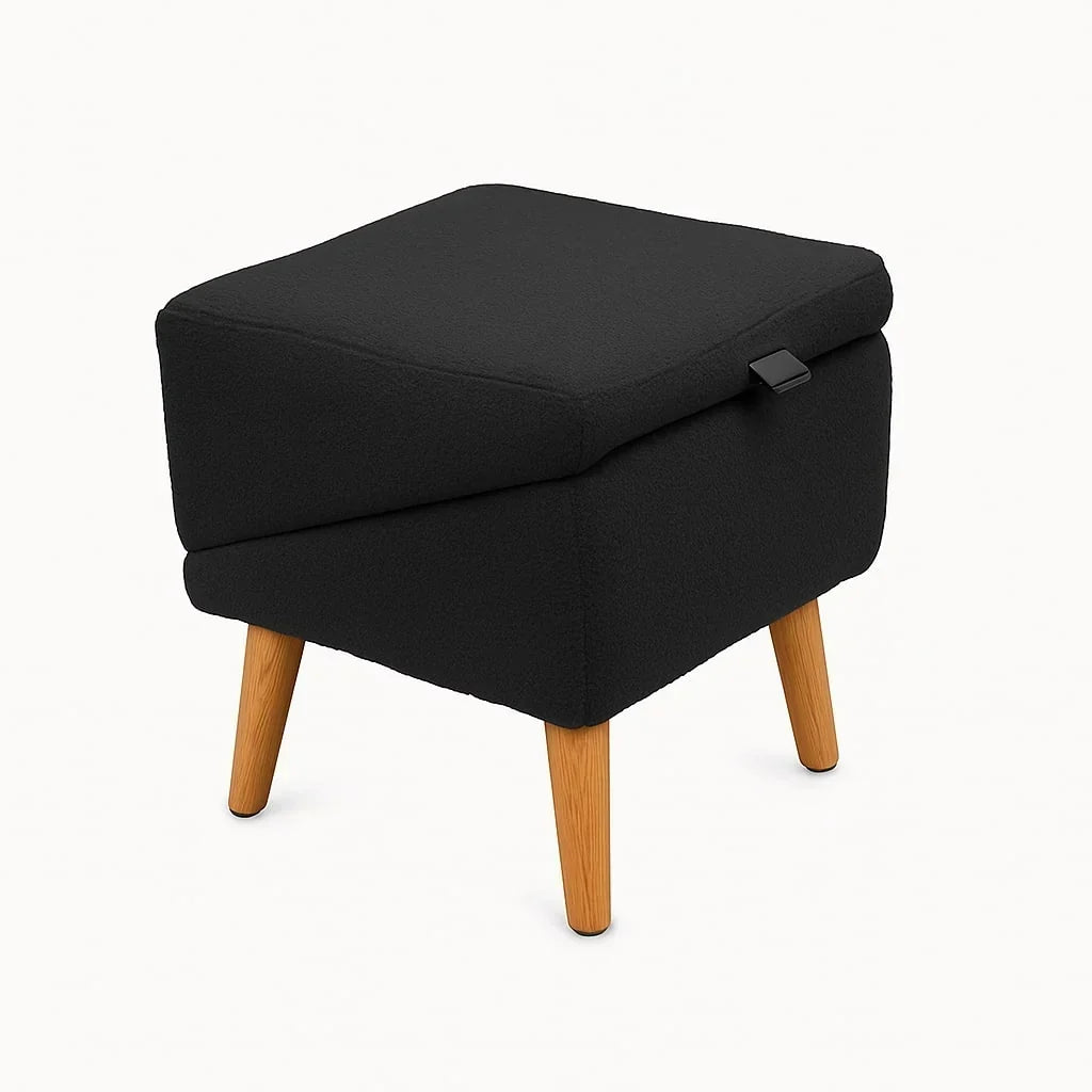 Pet stairs | Foldable foam and non-slip upholstered cover