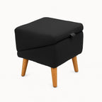 Pet stairs | Foldable foam and non-slip upholstered cover