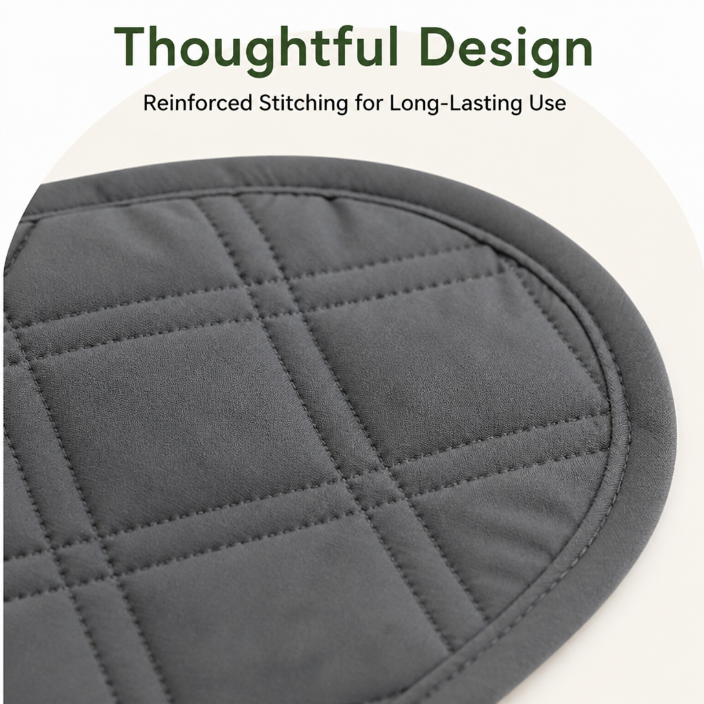 Plaid Water-Repellent & Non-Slip Sofa Seat Cover
