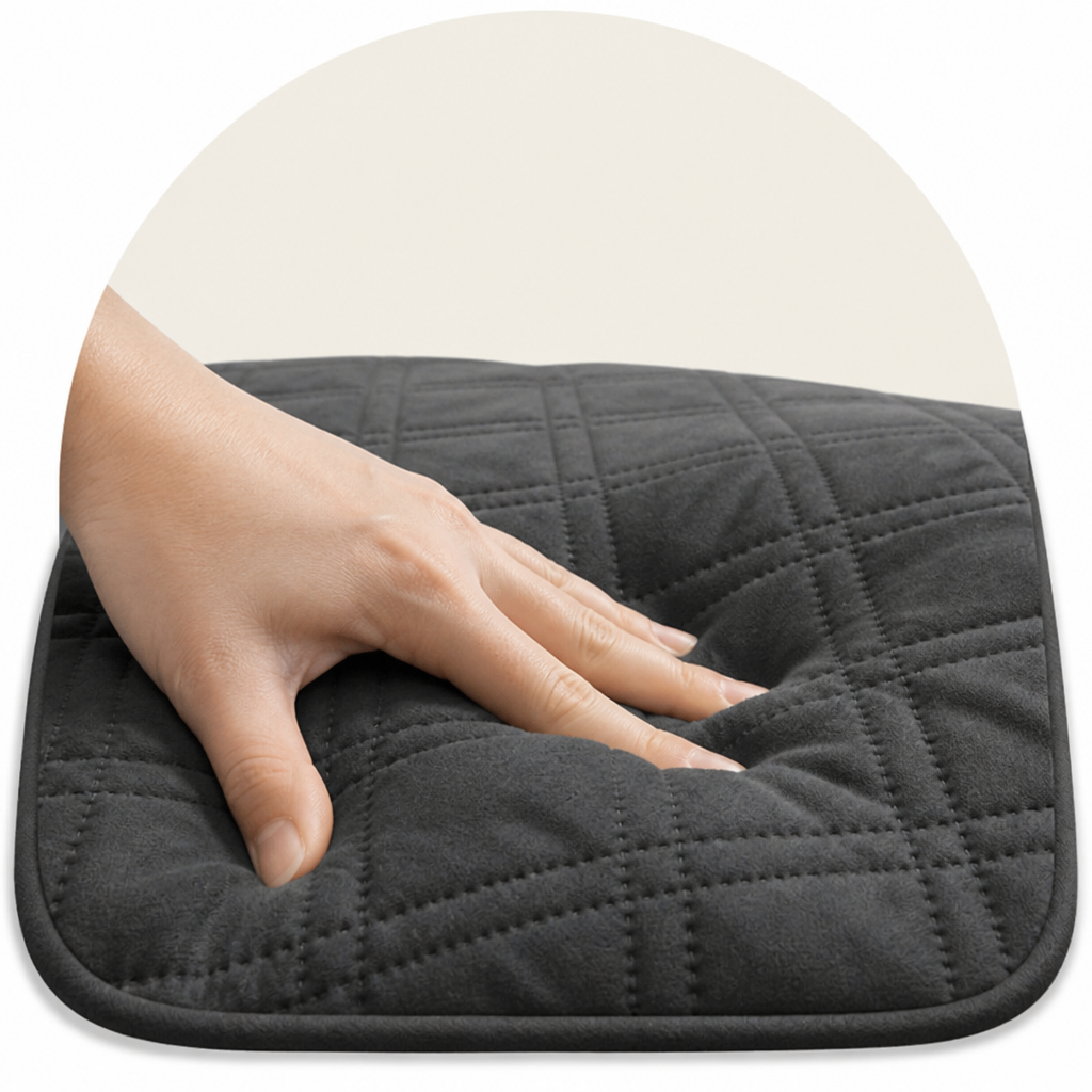 Plaid Water-Repellent & Non-Slip Sofa Seat Cover