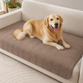 Plaid Water-Repellent & Non-Slip Sofa Seat Cover