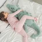 Plush Dragon | Ultra-Soft for Hugging & Embroidered Details