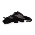 Plush Dragon | Ultra-Soft for Hugging & Embroidered Details