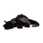Plush Dragon | Ultra-Soft for Hugging & Embroidered Details