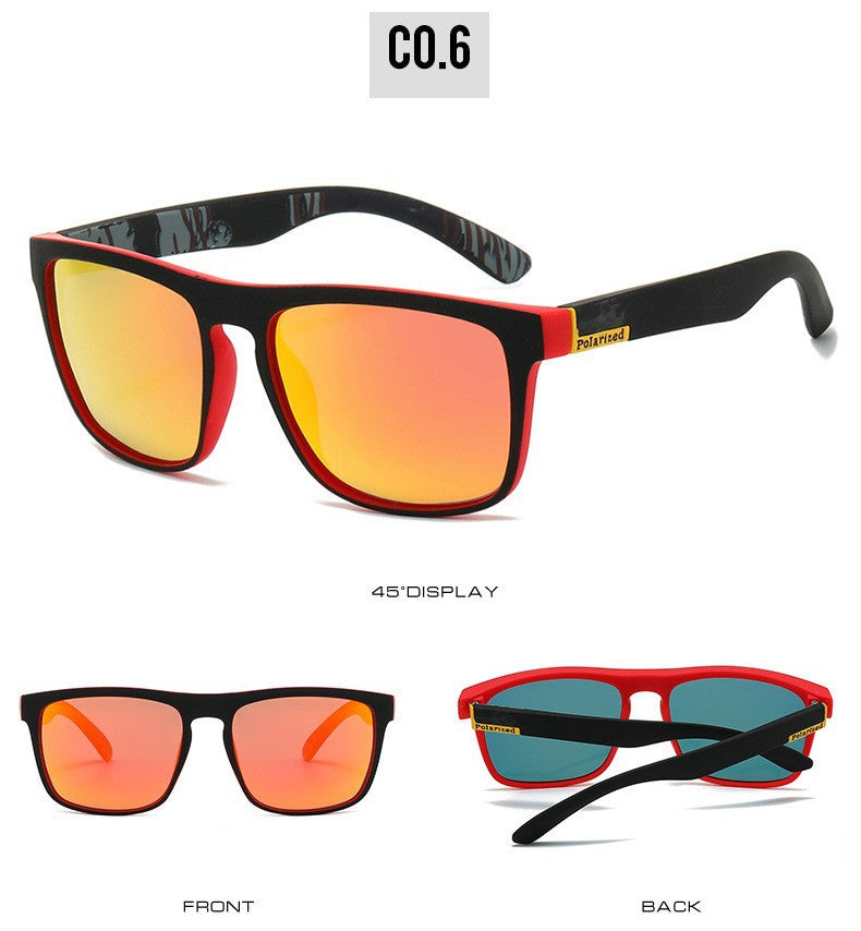 Polarised Lightweight Sunglasses