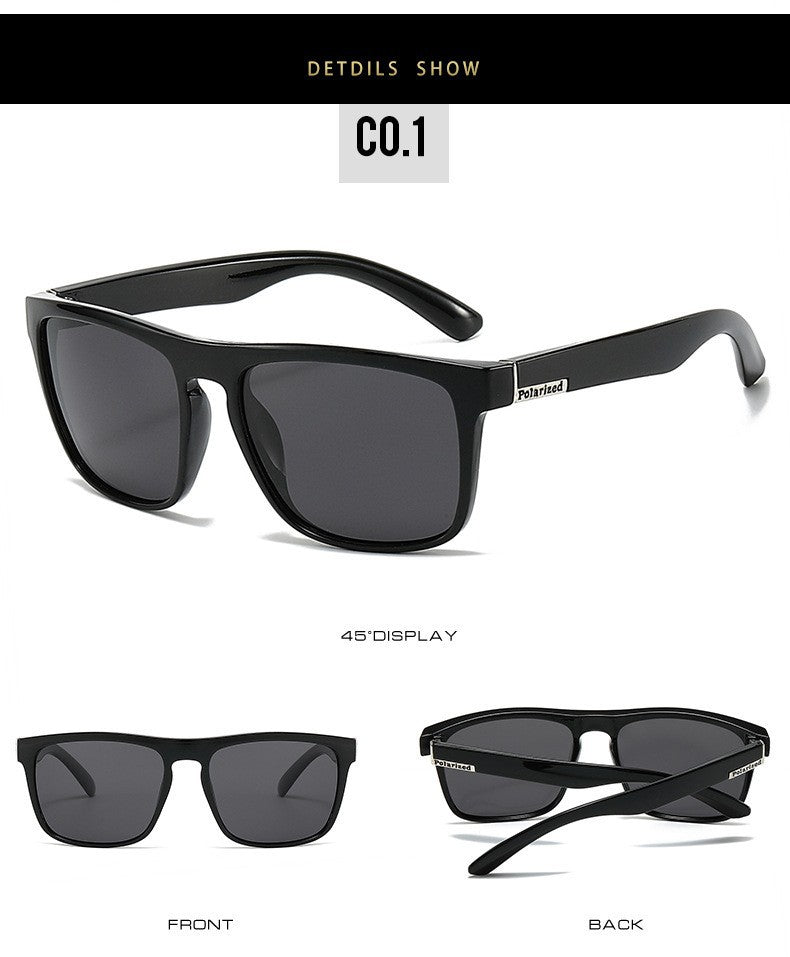 Polarised Lightweight Sunglasses