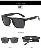 Polarised Lightweight Sunglasses